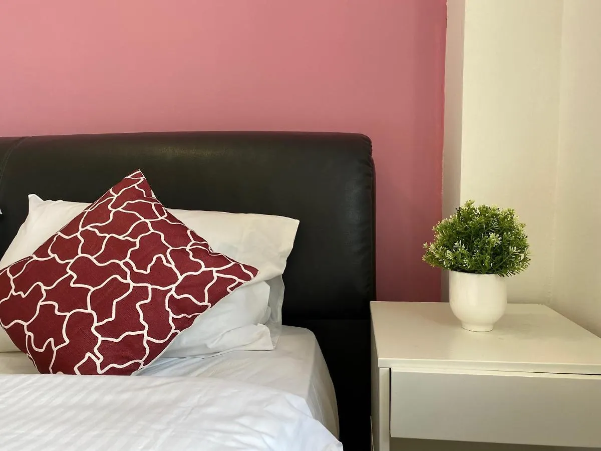 Apartament 36 Club Residences Singapur