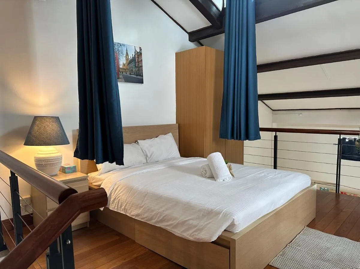 36 Club Residences Singapur Apartament
