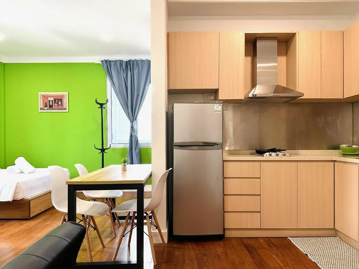 36 Club Residences Singapur