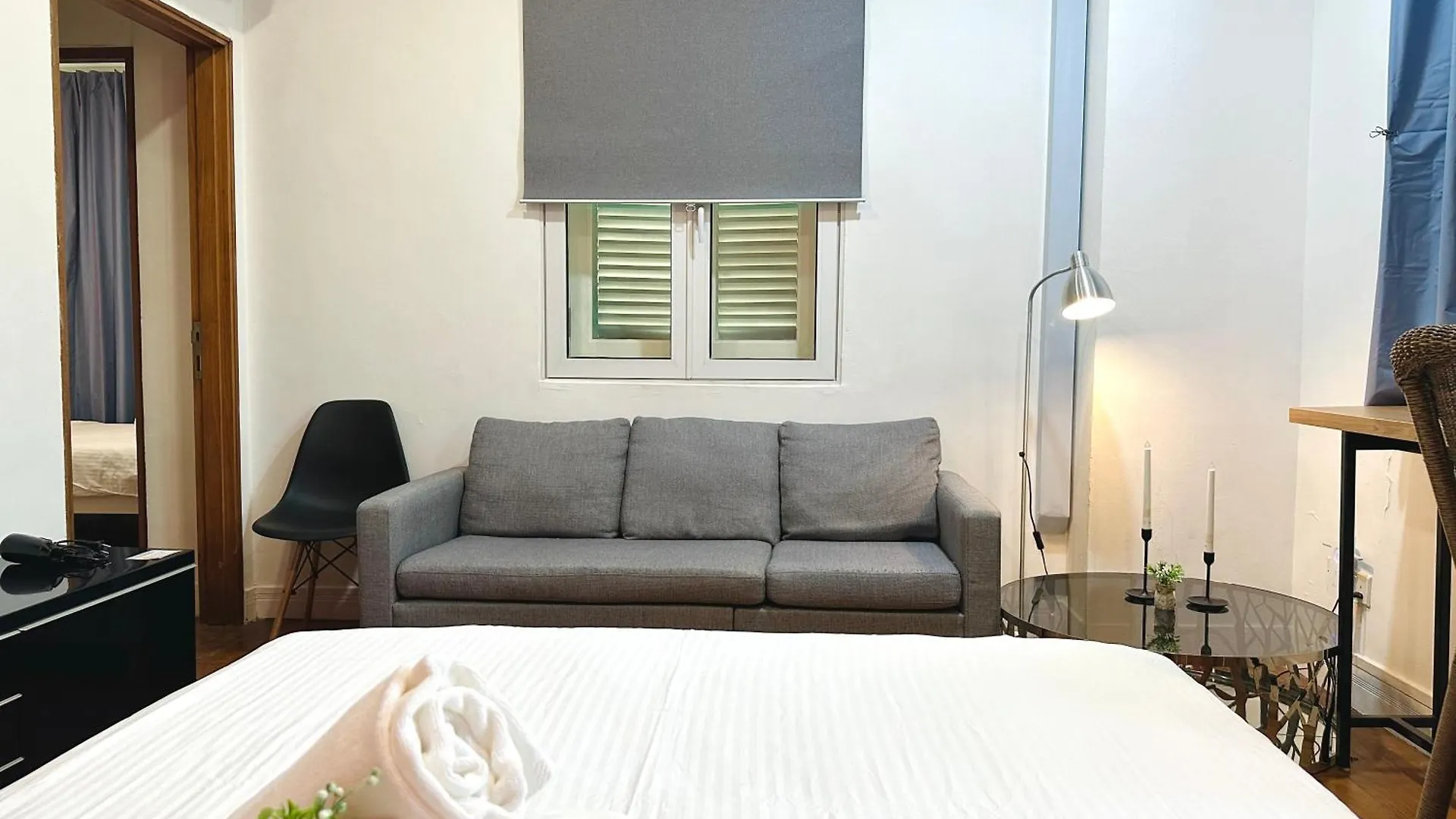 Apartament 36 Club Residences Singapur