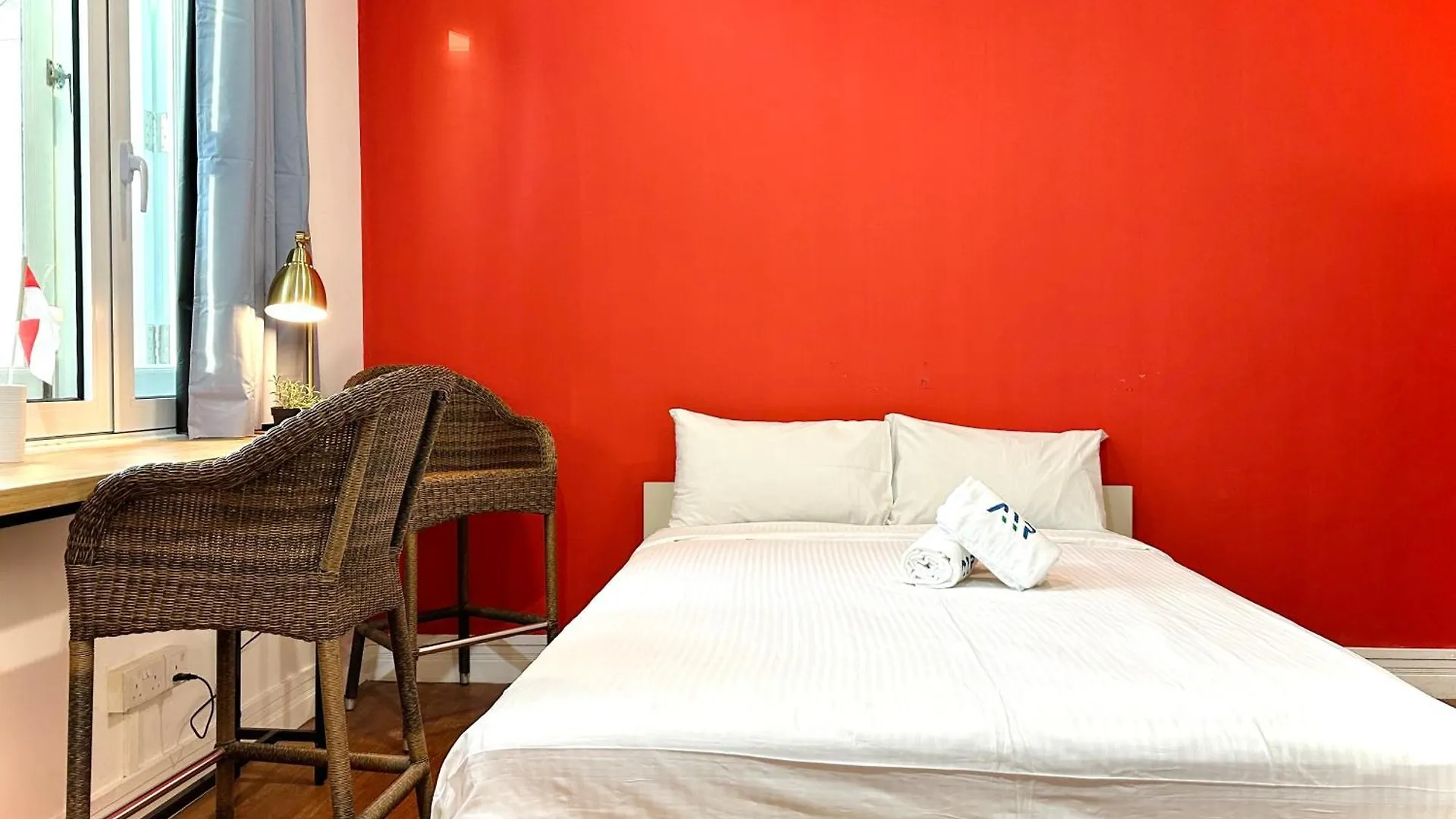 Apartament 36 Club Residences Singapur Singapur