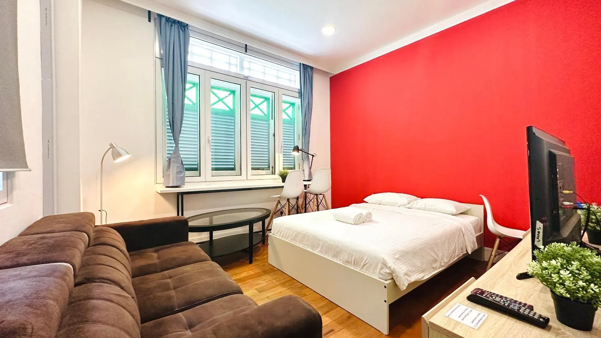 36 Club Residences Singapur Singapur