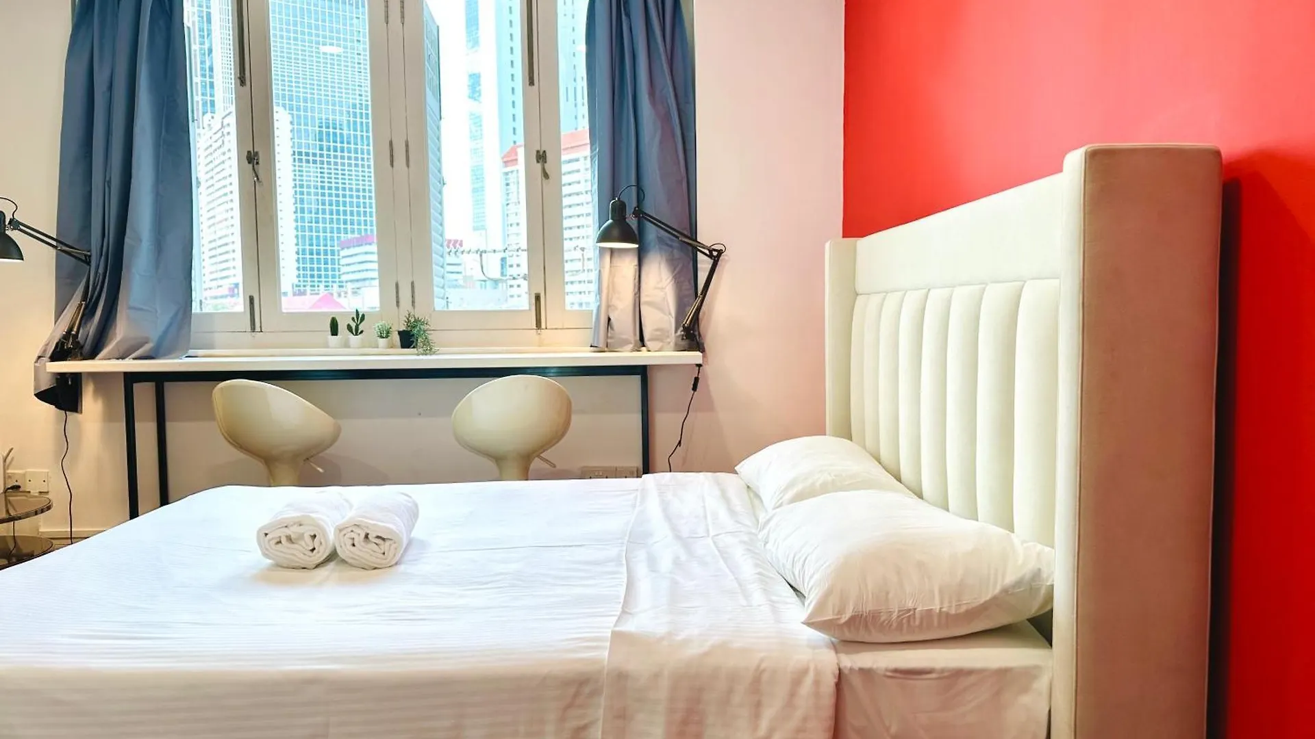 36 Club Residences Singapur