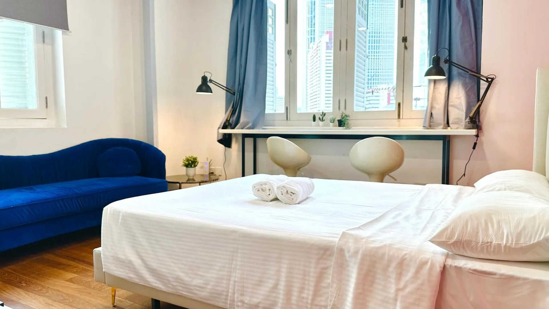 36 Club Residences Singapur 0*,