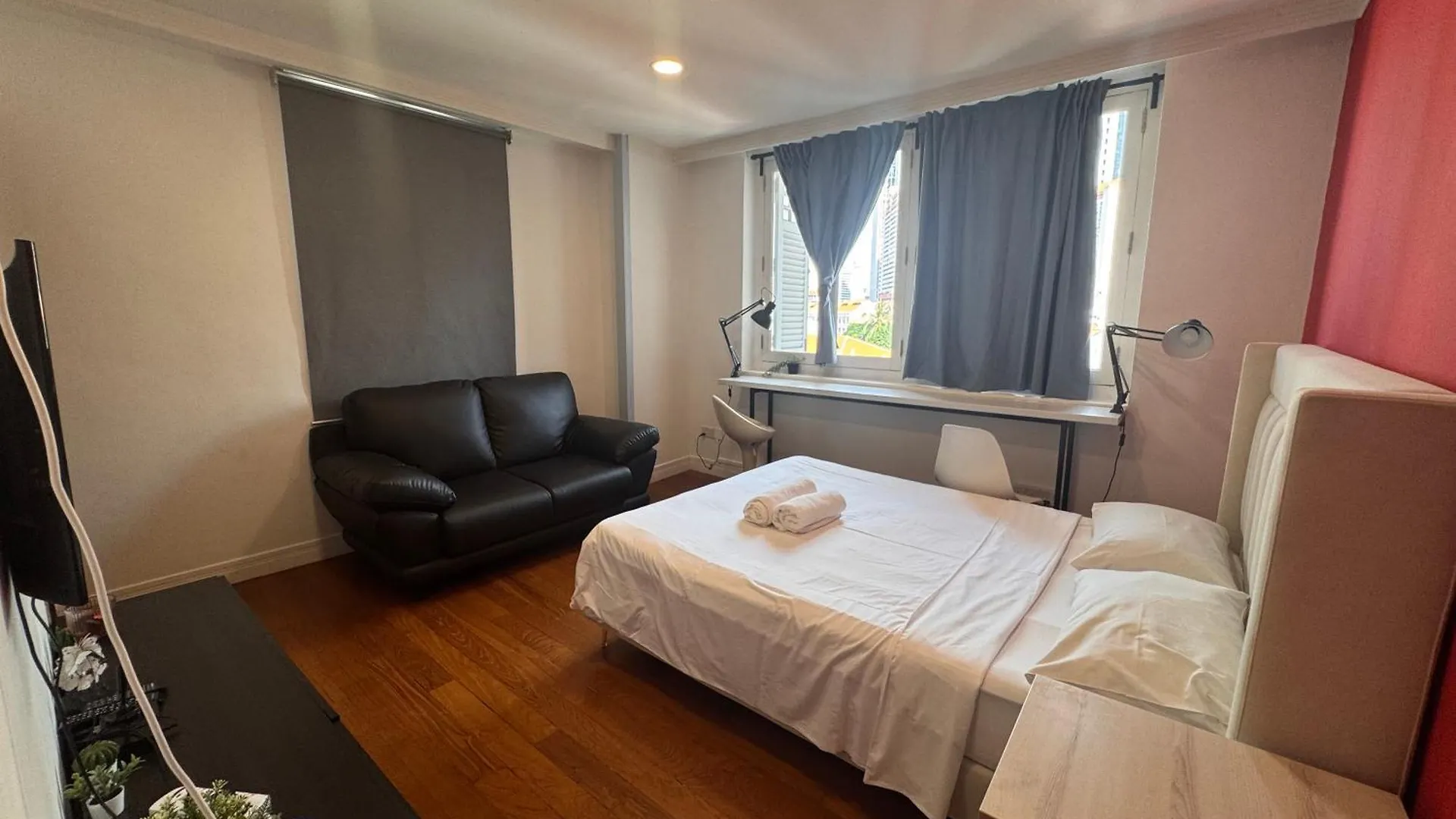 Apartament 36 Club Residences Singapur