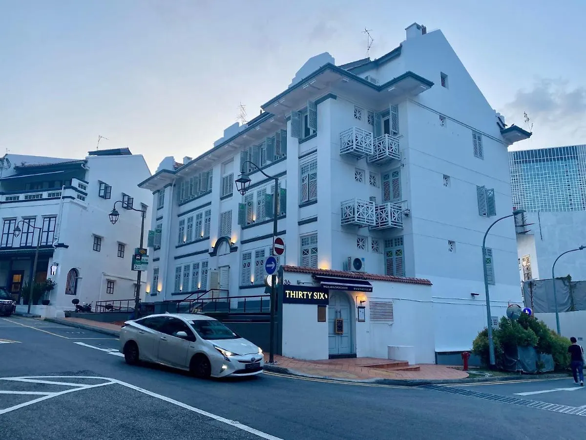 Club House Διαμέρισμα Σιγκαπούρη