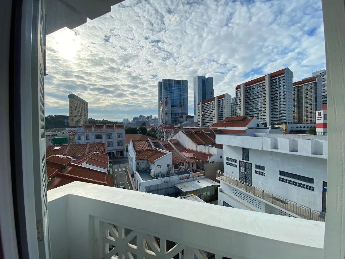 Apartment Club House Singapore
