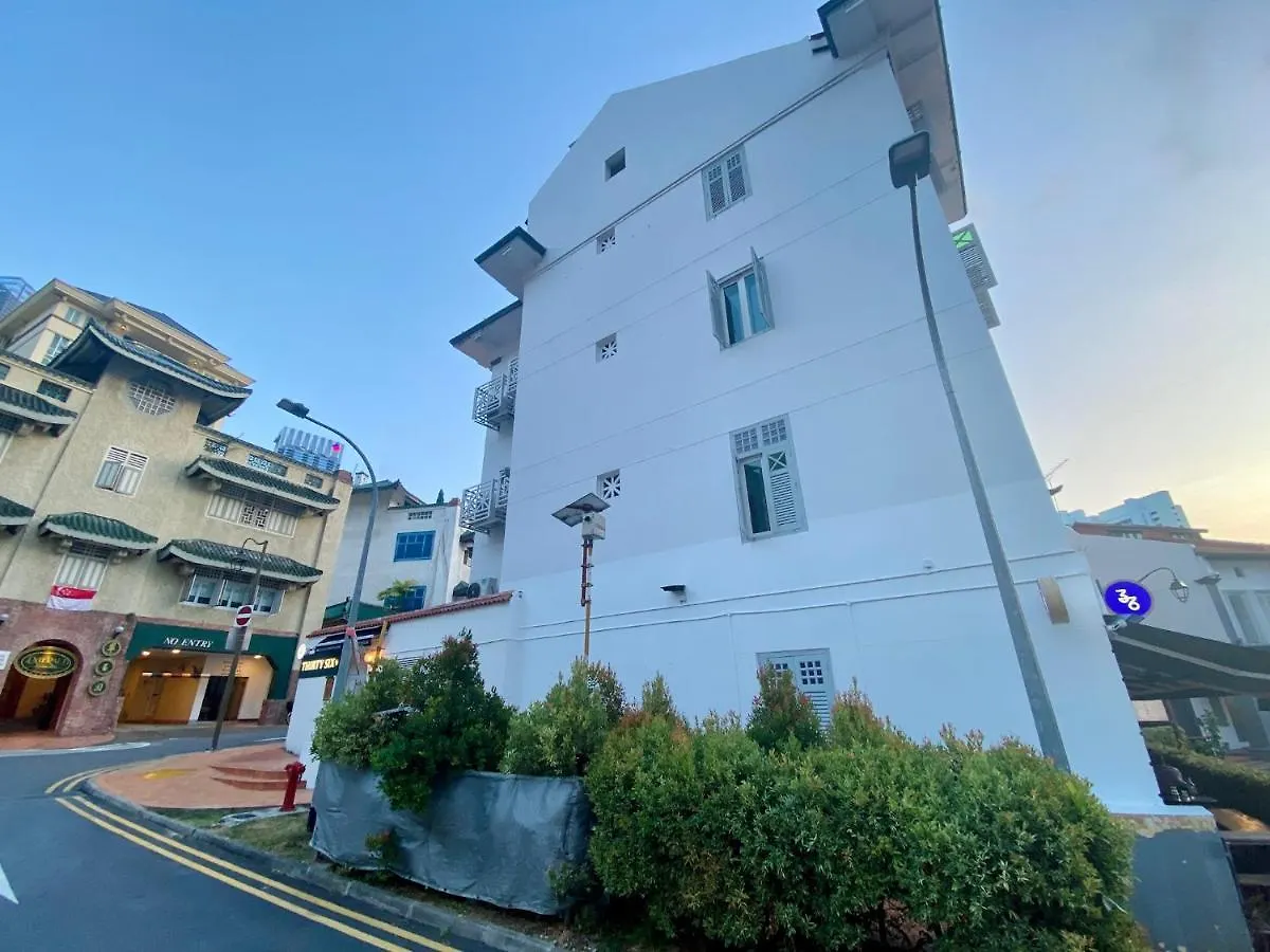 Club House Singapore