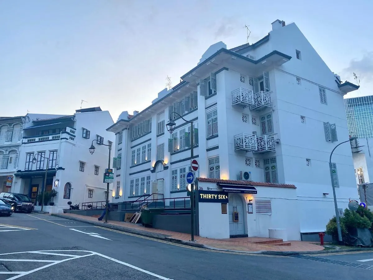 Club House Apartment Singapore