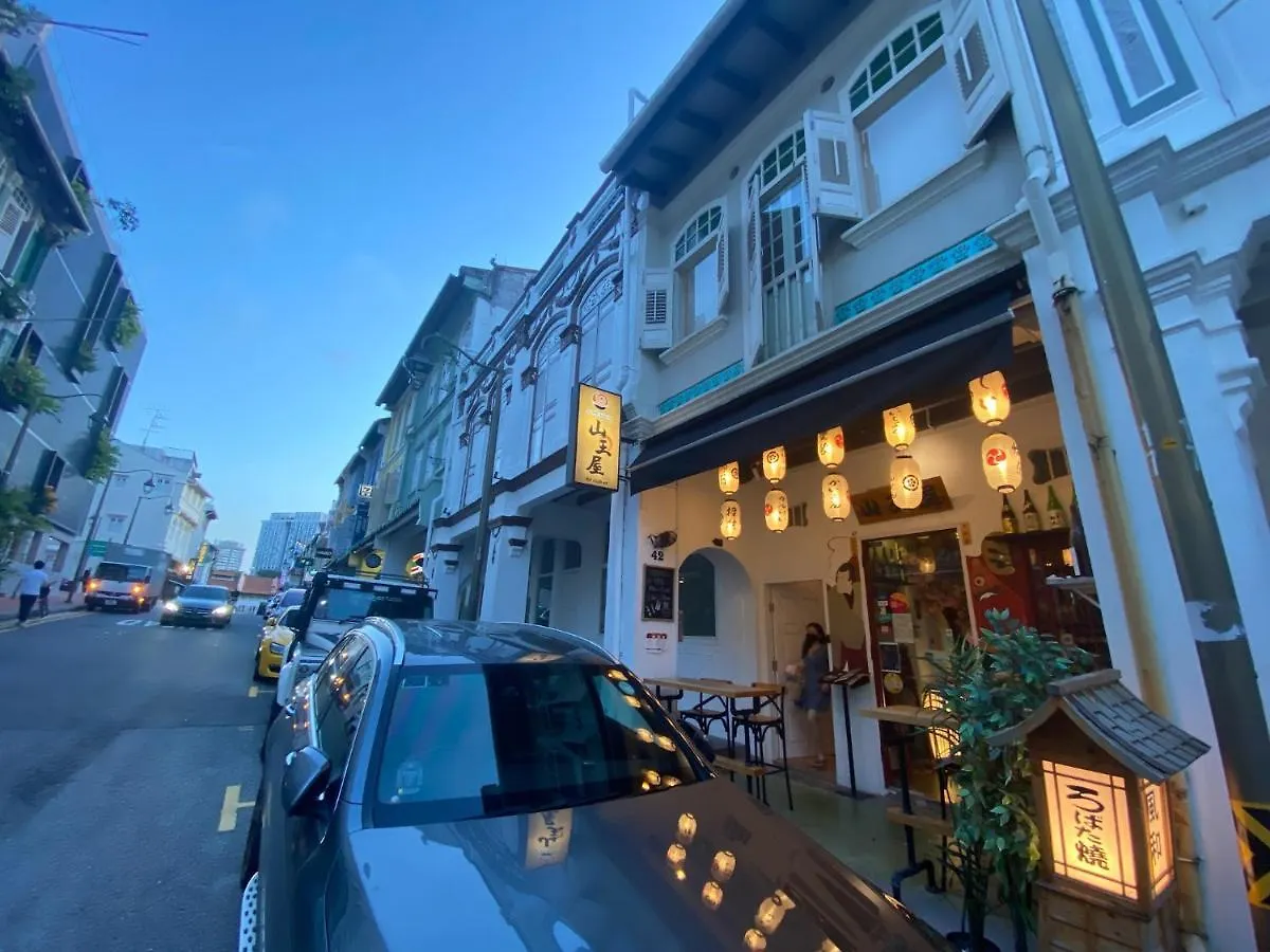 Apartment Club House Singapore