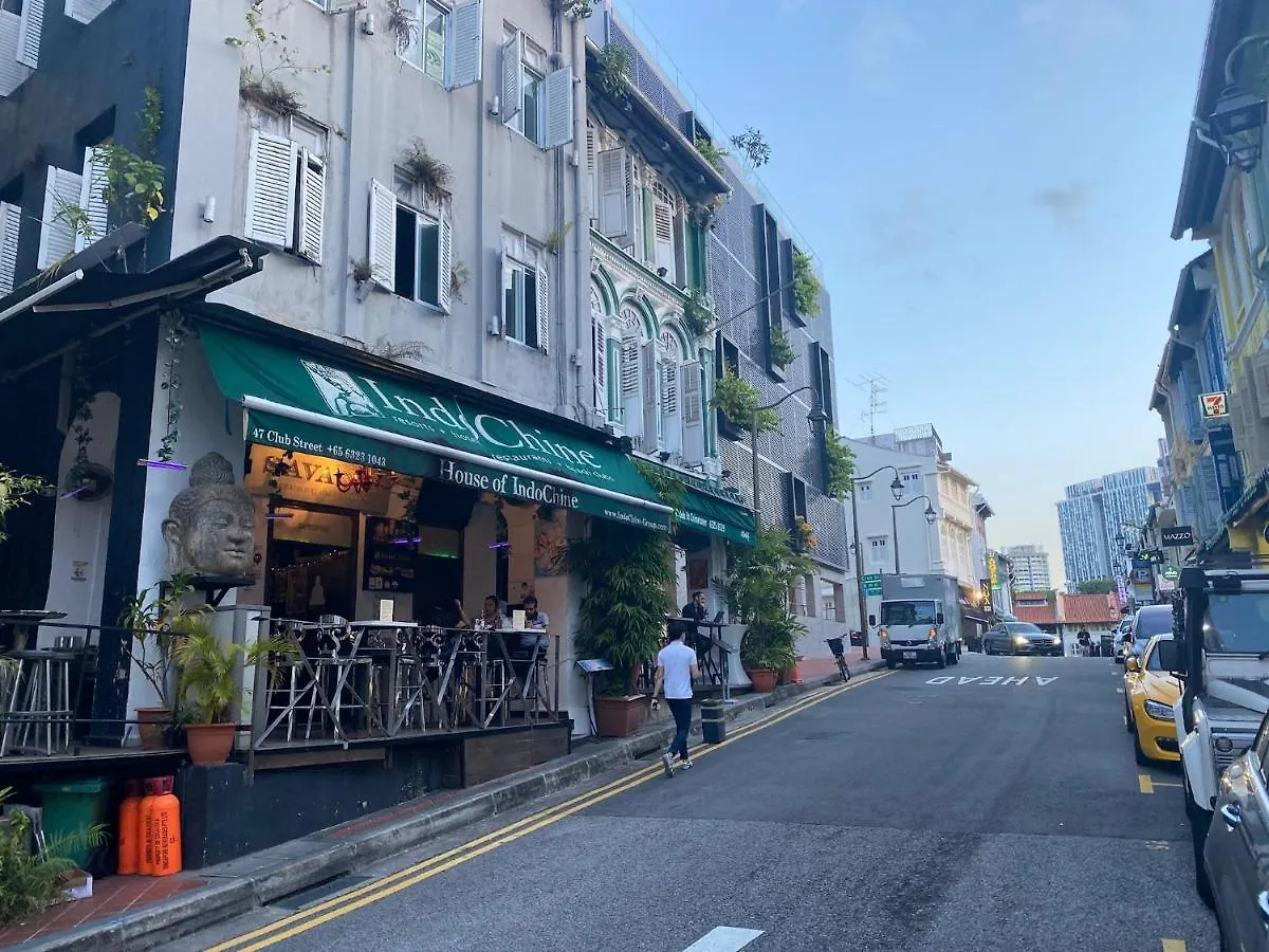 Club House Singapore