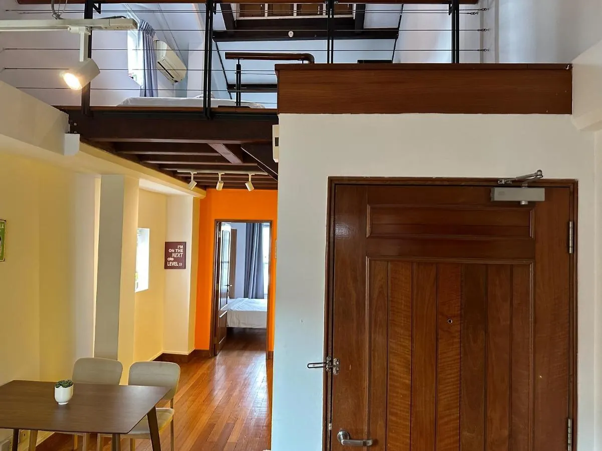 Apartment Club House